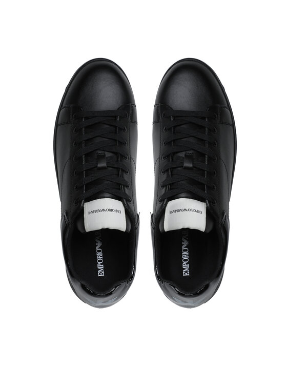Emporio Armani Superge Emporio Armani X4X264 XN818 K001 Črna