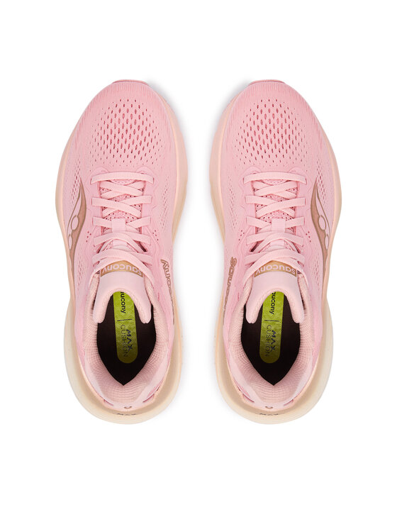 Saucony Buty do biegania Saucony Guide 19​ S101465 Różowy jasny