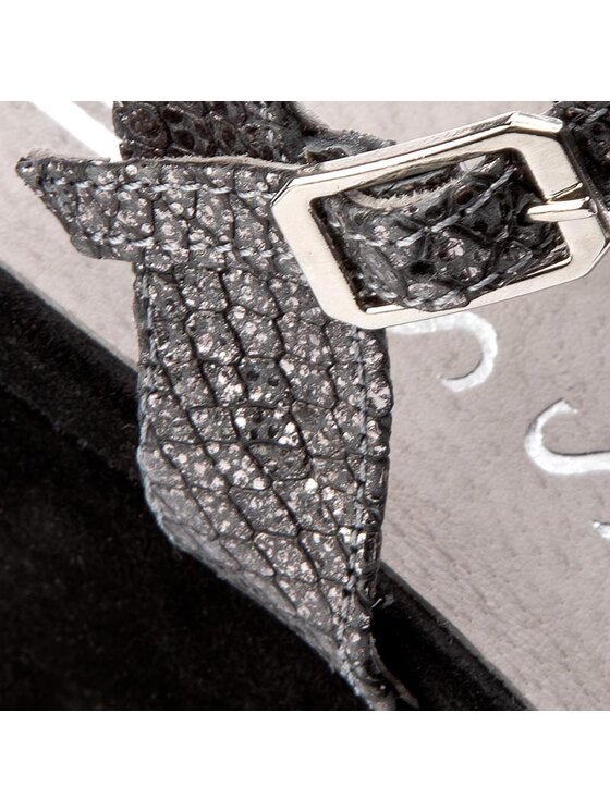 Nessi Sandalias Nessi 17150 Plata