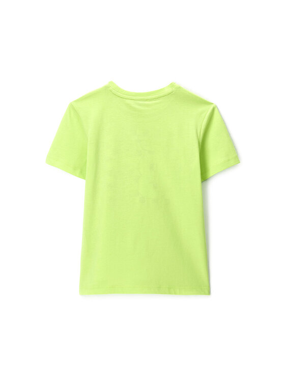 Original Marines Original Marines Camiseta DFP2249CM Verde Regular Fit
