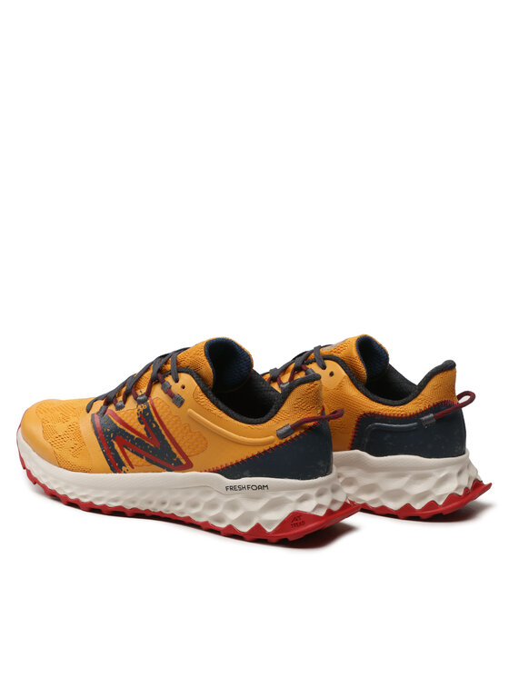 New Balance Παπούτσια για Τρέξιμο New Balance Fresh Foam Garoé MTGAROLY Κίτρινο