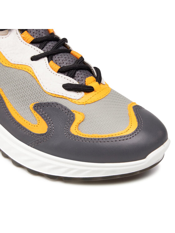 ECCO Sneakersy ECCO St.1 M 83785452315 Szary