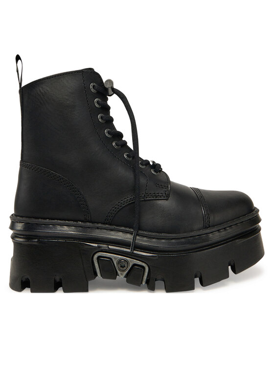 NEW ROCK Берци NEW ROCK M-WALL083CCT-S11 Чорний