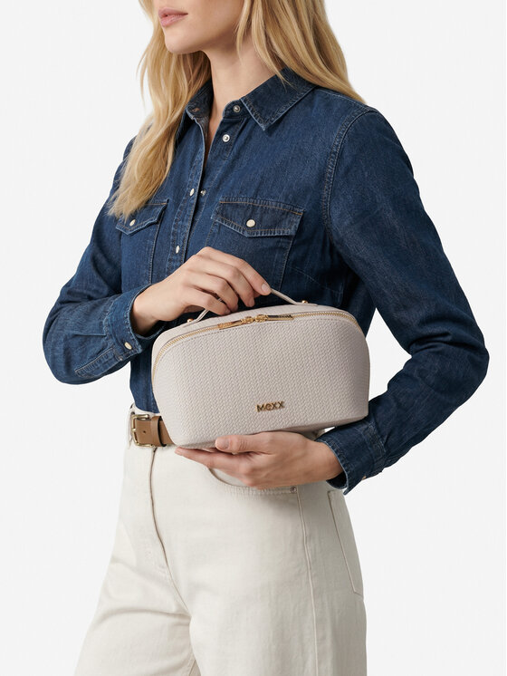MEXX Neseser MEXX CEO-MEXX-W1-001-SS26 Siva