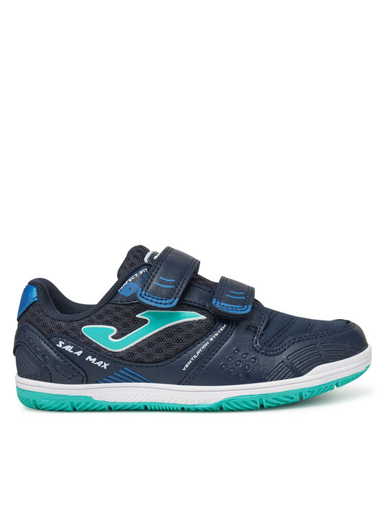 Joma Обувки за футбол Joma Sala Max Jr 2503 SMJS2503INV Тъмносин