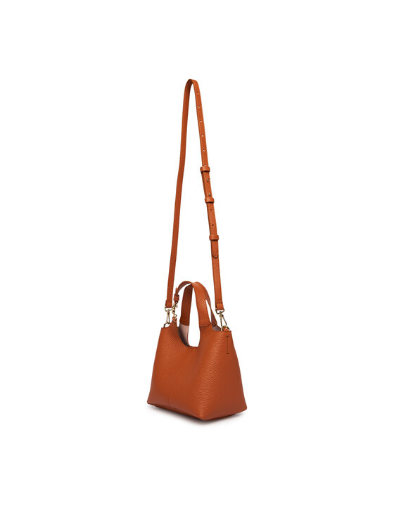 Coccinelle Kabelka Coccinelle SHA Coccinelle C-Easy E1 SHA 58 01 01 Hnědá
