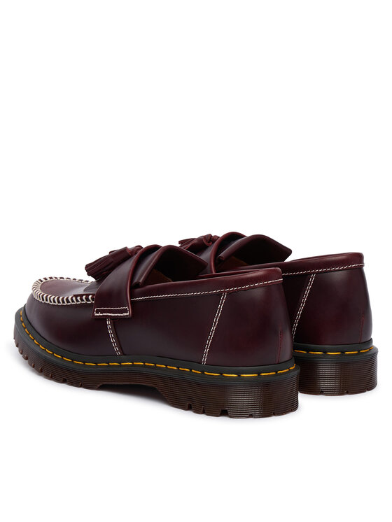 Dr. Martens Туфлі Dr. Martens DM42849600 Бордовий