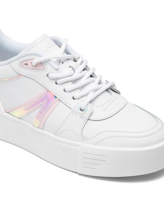Lacoste Snīkeri Lacoste L002 Evo 747SFA0054 Balts