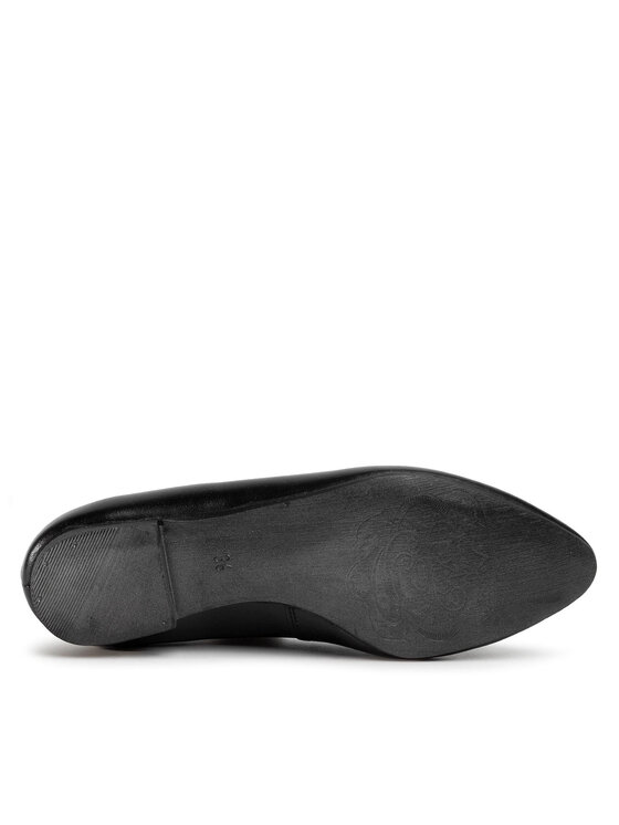Maciejka Baleríny Maciejka 00873-01/00-6 Čierna