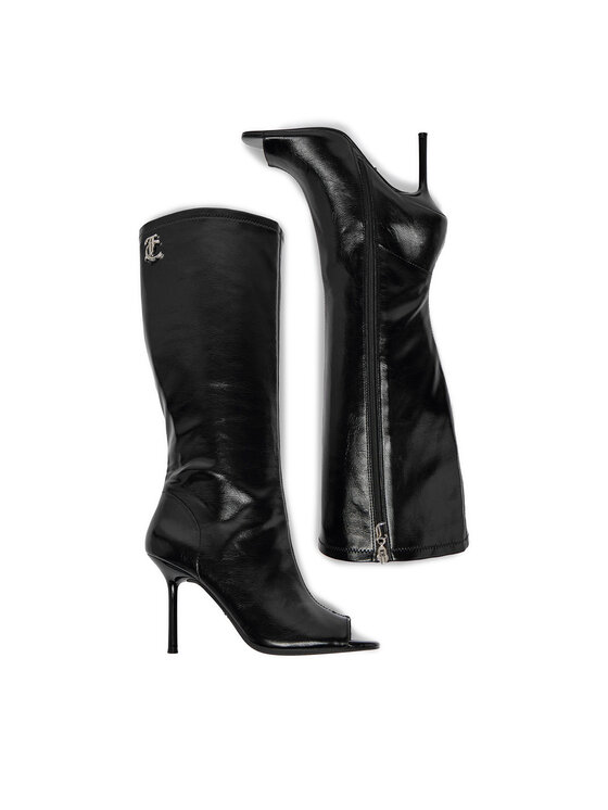 Juicy Couture Μπότες Juicy Couture EO-C5165-1 Μαύρο