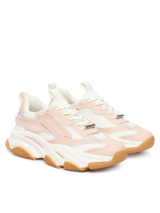 Steve Madden Снікерcи Steve Madden SM11004652 Рожевий