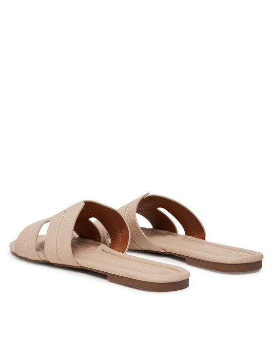 JENNY Шльопанці JENNY R25SS00543 Бежевий