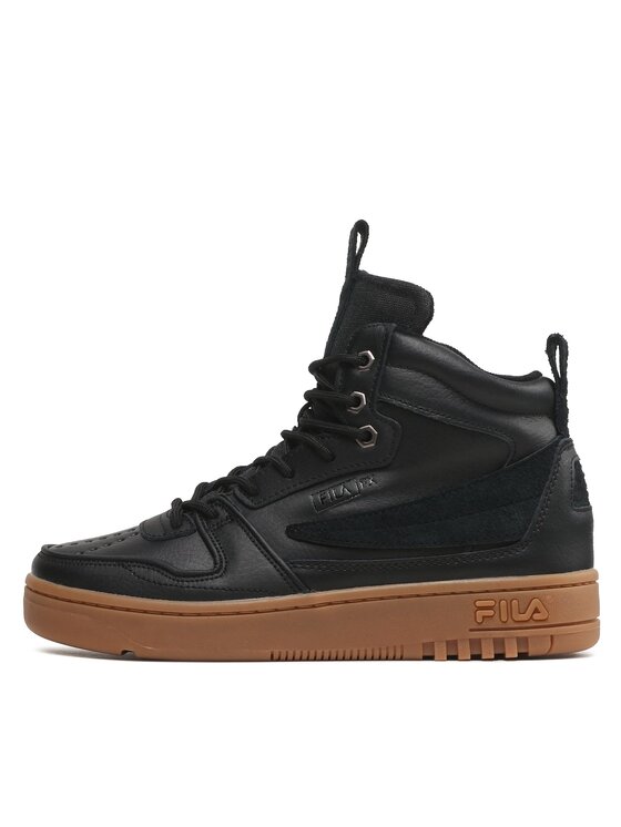 Fila Superge Fila Fxventuno O Mid FFM0155.80010 Črna