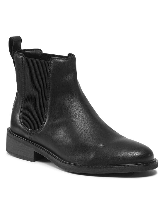 Clarks Челсі Clarks Cologne Arlo 2 261747674 Чорний