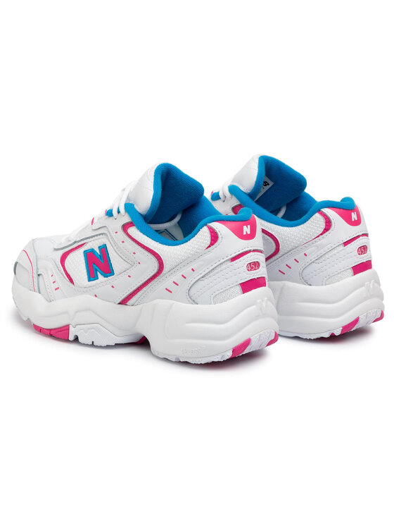 New Balance Sportcipő New Balance MX452SC Fehér