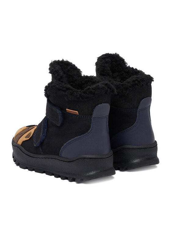Lasocki Kids Botines planos Lasocki Kids CEO-CI12-TYSON-10 Azul marino