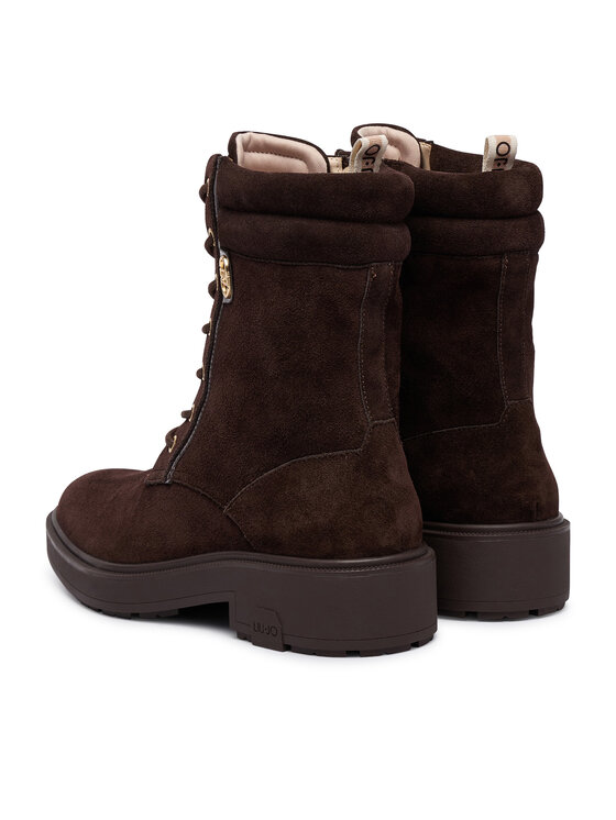 Liu Jo Botines planos Liu Jo Dublin 15 SF6103 PX002 Marrón