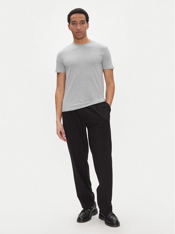Tommy Jeans Tommy Jeans Marškinėlių komplektas DM0DM20687 Spalvota Slim Fit