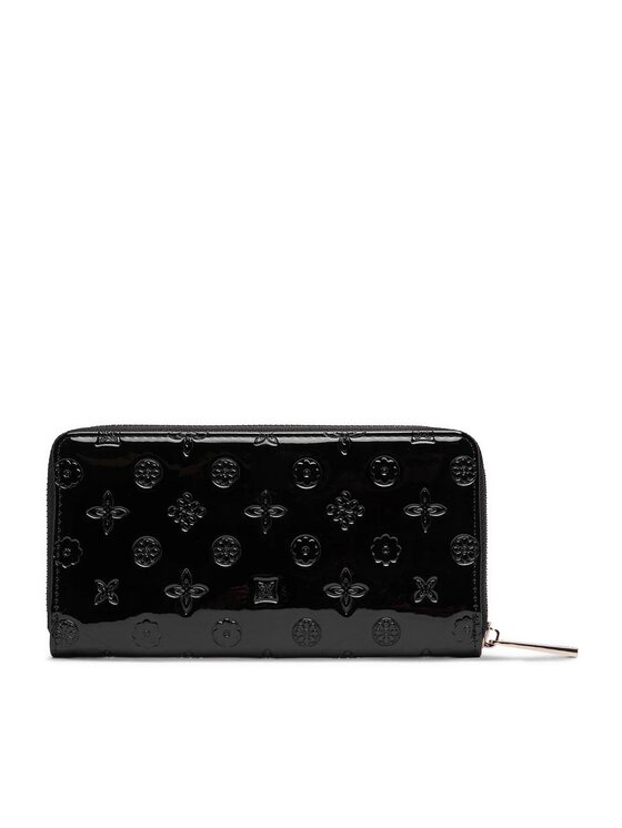 Nine West Гаманець Nine West CEO-NW-W1-003-AW26 Чорний