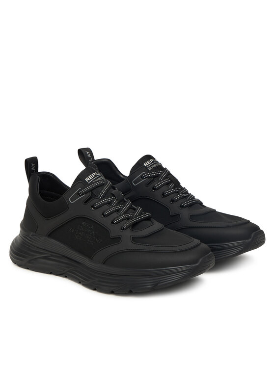 REPLAY Zapatillas REPLAY GMSG8.000.C0001T Negro