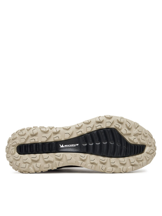 ECCO Sportcipők ECCO W Tex Mid Wp 82432361411 Barna