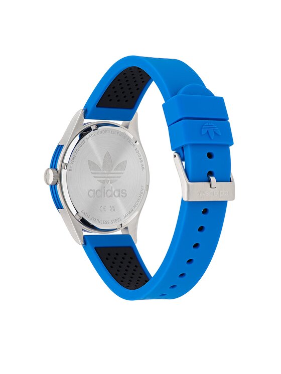 adidas Originals Reloj adidas Originals Code Three Watch AOSY23032 Plata