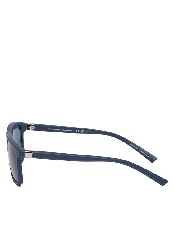 Armani Exchange Сонцезахисні окуляри Armani Exchange 0AX4167SU 839980 Cиній
