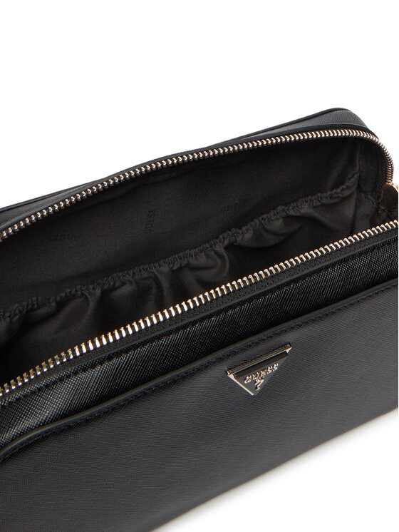Guess Kosmetyczka Guess PW7557 P6136 Czarny