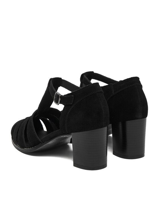Lasocki Σανδάλια Lasocki CEO-25F531-3 Μαύρο