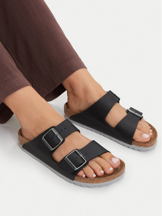 Birkenstock Klapki Birkenstock Arizona 1032047 Czarny
