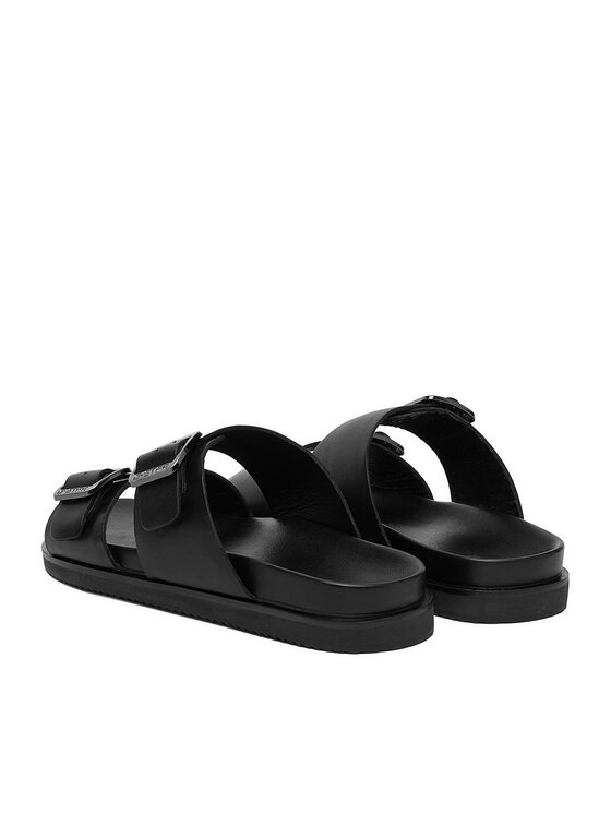 G-STAR Шльопанці G-Star Raw EO-MOBEL-02 MI34 Чорний