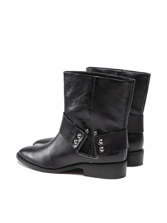 Badura Botine Badura 3423-01 Negru