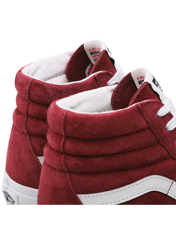 Vans Αθλητικά Vans Sk8-Hi VN0A7Q5NTWP1 Μπορντό