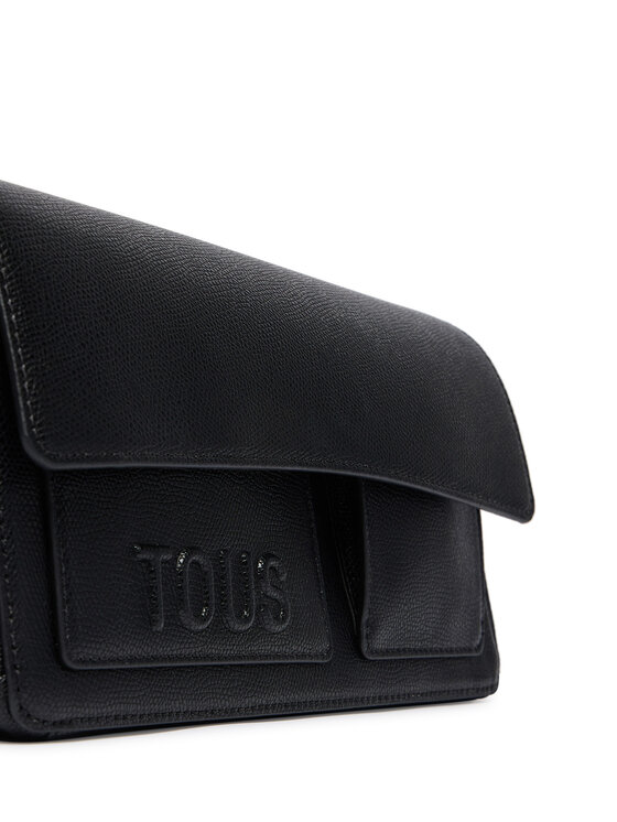 TOUS Сумка TOUS Back To Basics 2002381551 Чорний