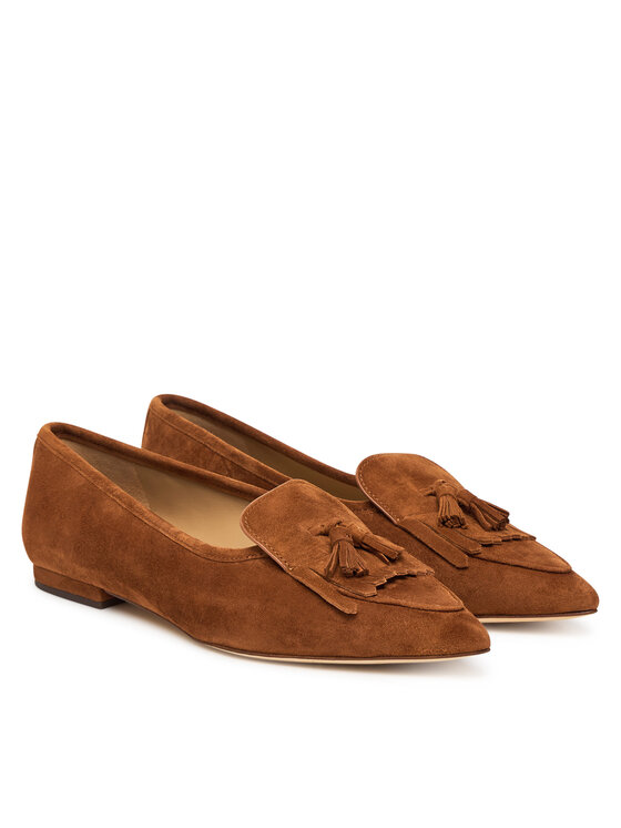 LAUREN RALPH LAUREN Bailarinas LAUREN RALPH LAUREN 802P04175002 Marrón