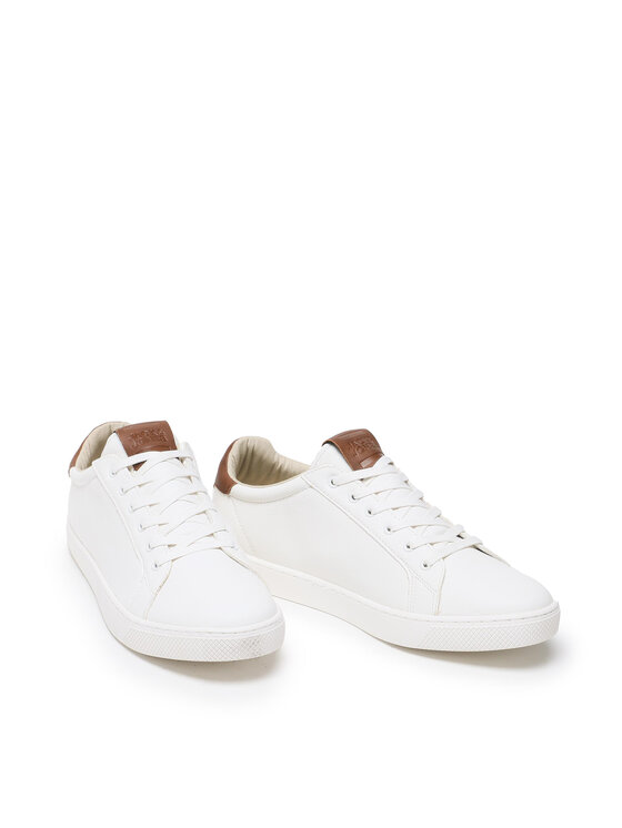 Jack & Jones Αθλητικά Jack & Jones Jfwlyle Pu 12180961 Λευκό