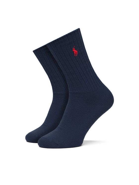 Polo Ralph Lauren Дълги чорапи Polo Ralph Lauren 455846847004 Тъмносин