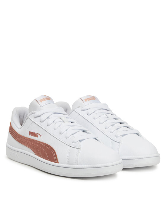 Puma Sneakersy Puma PUMA UP 372605 53 Bílá