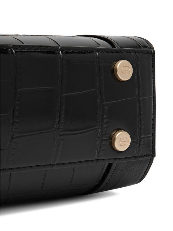 GINO ROSSI Handtasche GINO ROSSI EO-LDA9899 Schwarz