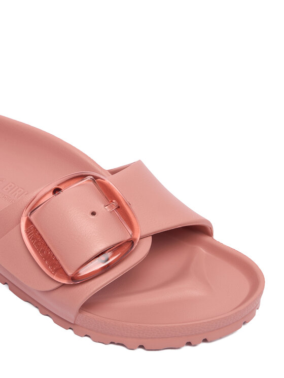 Birkenstock Iešļūcenes Birkenstock Madrid Big Buckle 1032033 Rozā