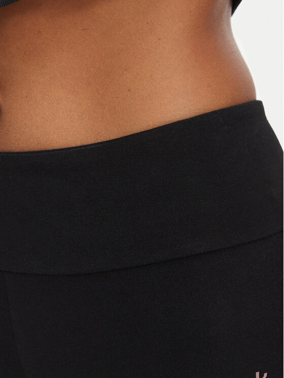 Reebok Reebok Leggings Celina RK25701CCW Nero Slim Fit