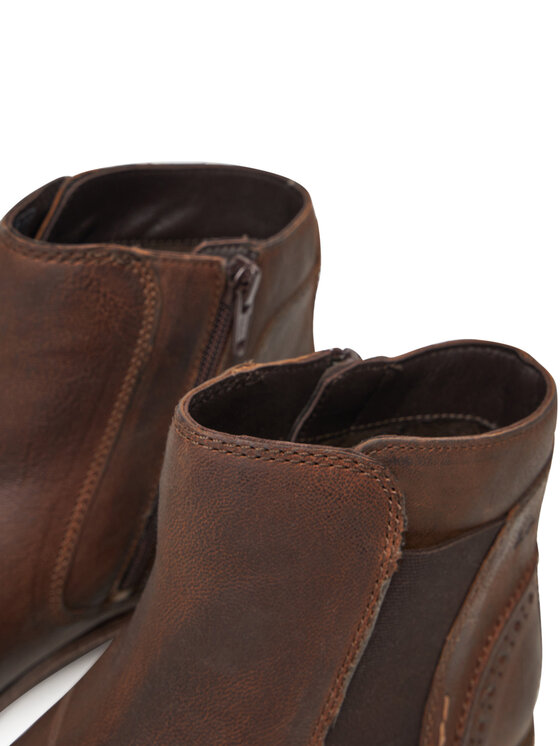 Josef Seibel Īsie zābaki Josef Seibel Sienna 35 MI720 Brūns