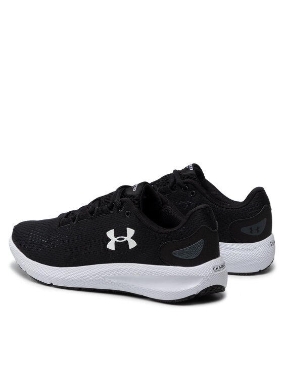Under Armour Tenisice za trčanje Under Armour UA Charged Pursuit 2 3022594-001 Crna