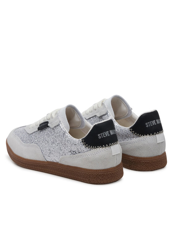 Steve Madden Sneakers Steve Madden Emporia SM11003419 Argento