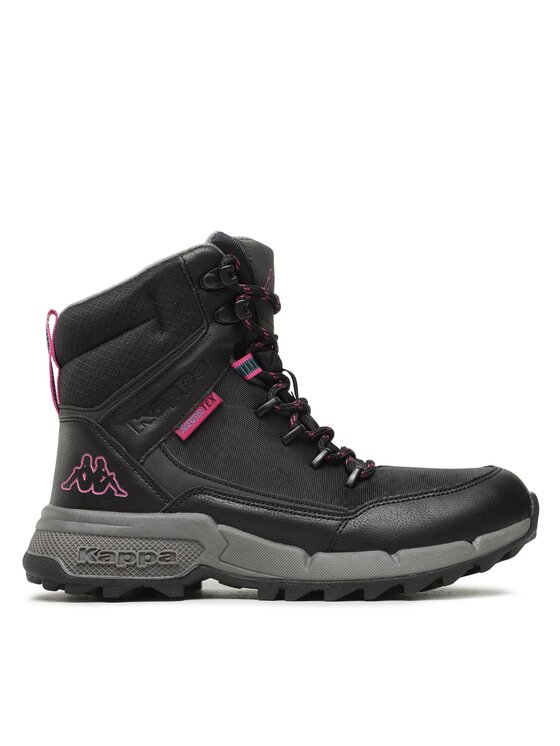 Kappa Outdoorová obuv Kappa 243232 Čierna