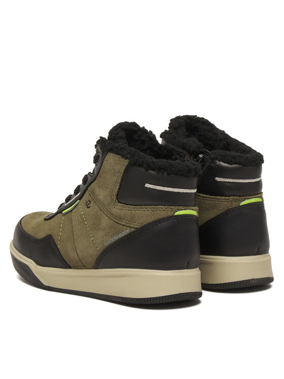 ECCO Snehule ECCO Street Court 72530251602 Kaki