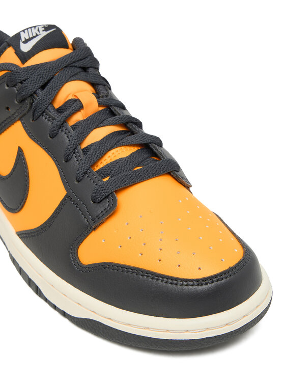 Nike Sportcipők Nike Dunk Low Retro HF5441 700 Narancssárga