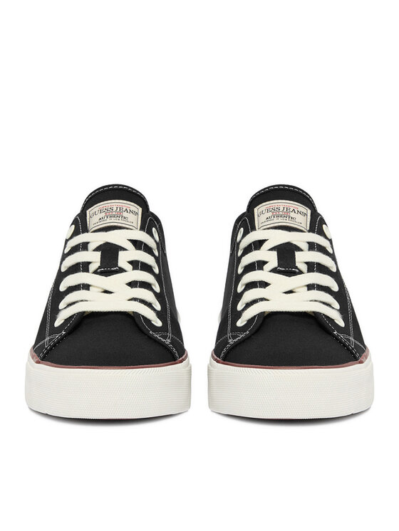 Guess Jeans Кросівки Guess Jeans CWBEO-ANTONIO-01 WE Чорний