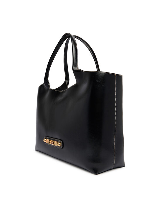 LOVE MOSCHINO Torbica LOVE MOSCHINO JC4129PP1OLH0000 Crna