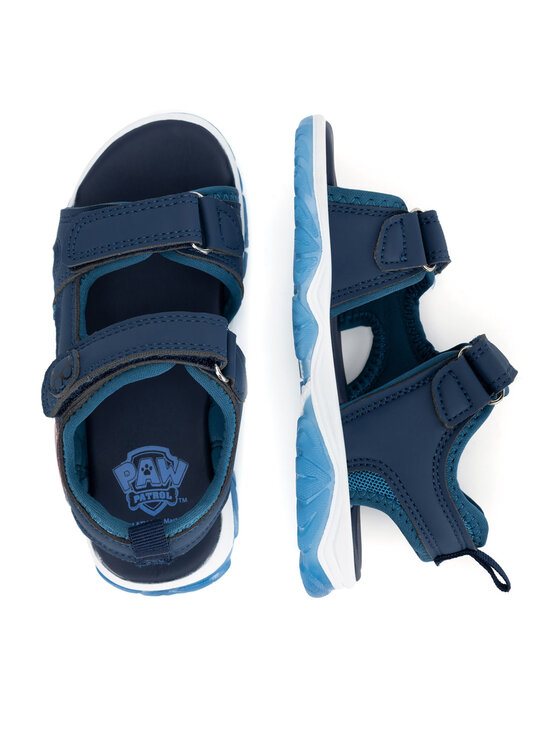 Paw Patrol Sandales Paw Patrol CP66-SS24-190 Zils